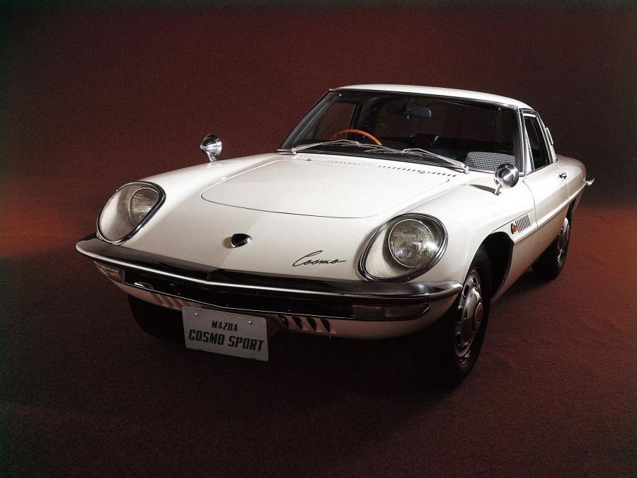  Mazda Cosmo Sport 1967 года  (фото 43 из 57)
